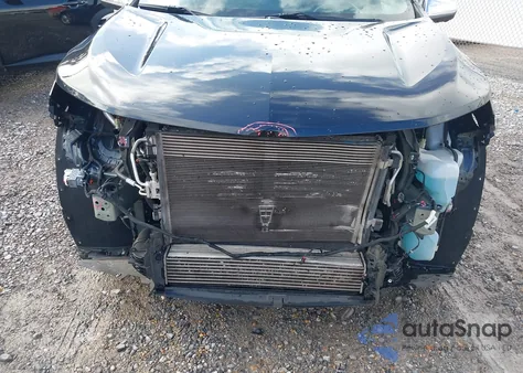 2020 Chevrolet Equinox Fwd Premier 2.0L Turbo z USA, uszkodzony, nr VIN 3GNAXPEX3LS661010